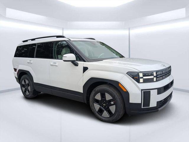 New 2026 White Hyundai SEL image 2
