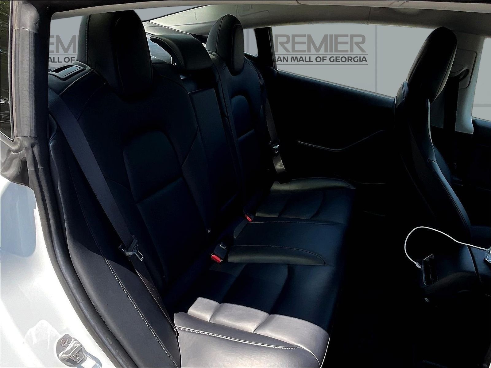 Used 2018 White Tesla Long Range image 26