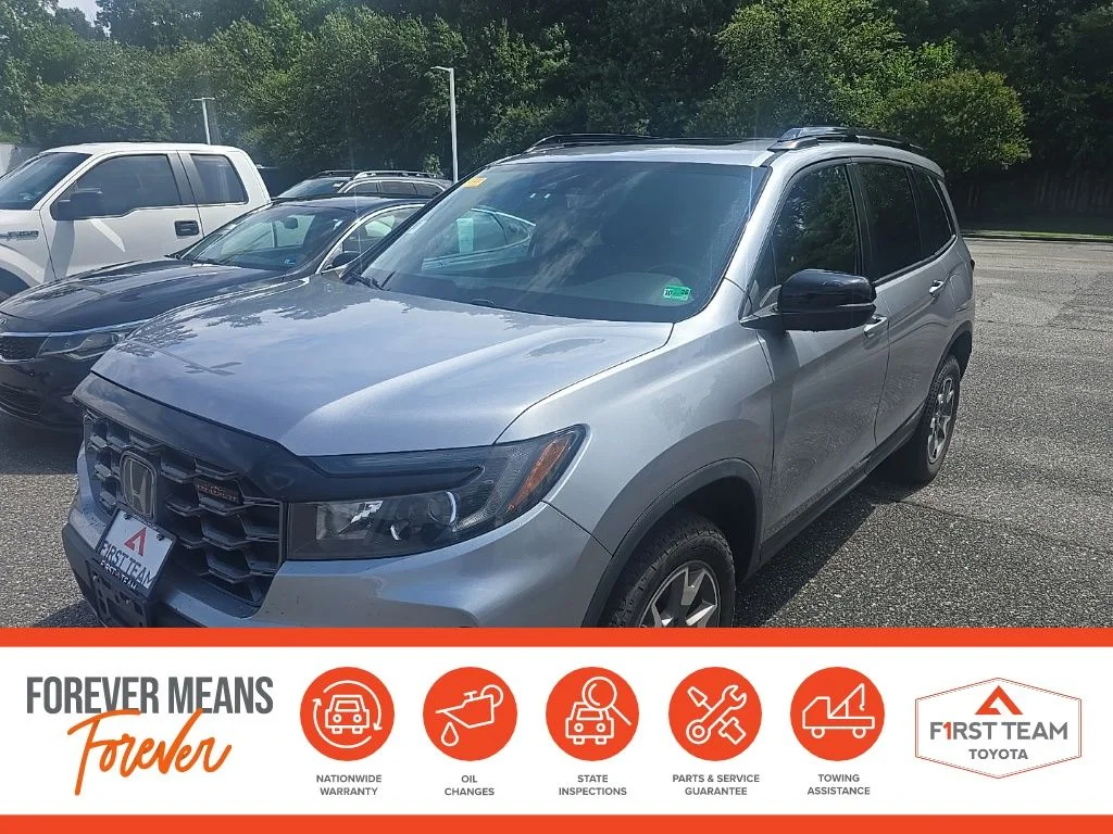 2023 Honda Passport 3.5 TrailSport 4WD Auto's photo