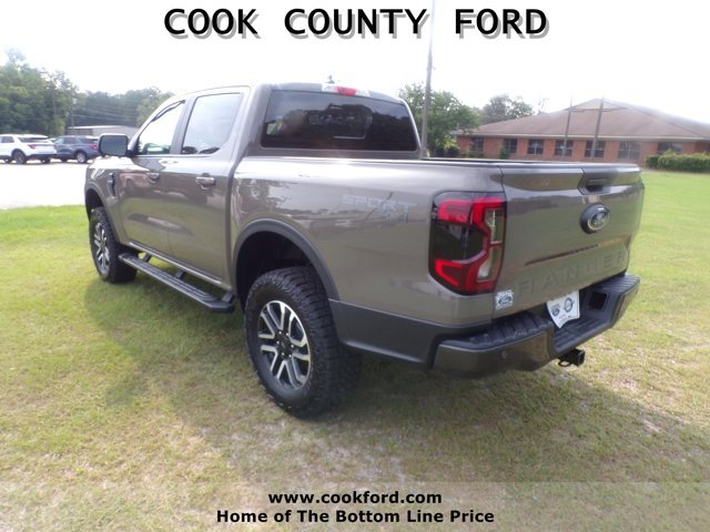 New 2026 Marsh Gray Ford Lariat® image 5
