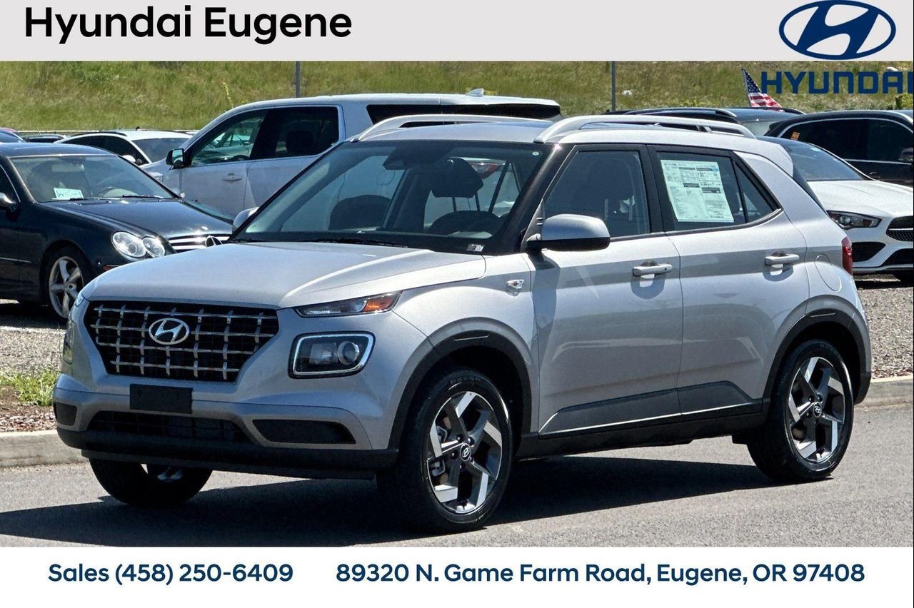 New 2026 Silver Hyundai SEL image 9