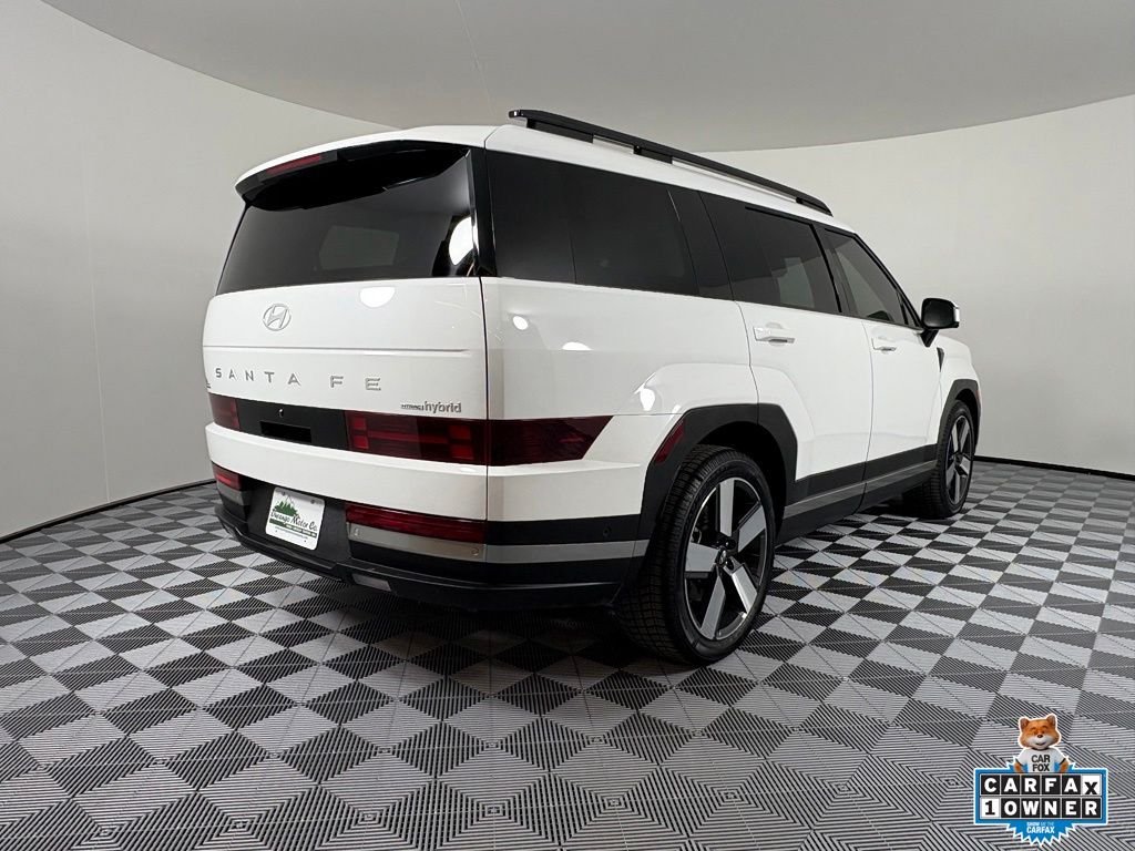 Used 2025 White Hyundai Limited image 8