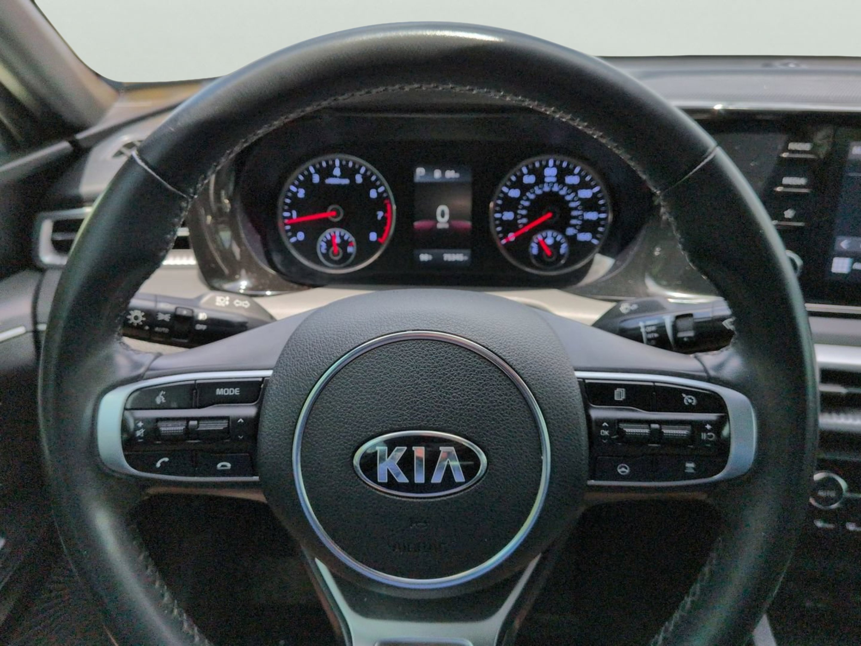 Used 2021 Wolf Gray Kia GT-Line image 24