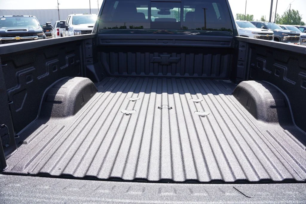 New 2026 Cypress Gray Chevrolet LT image 14