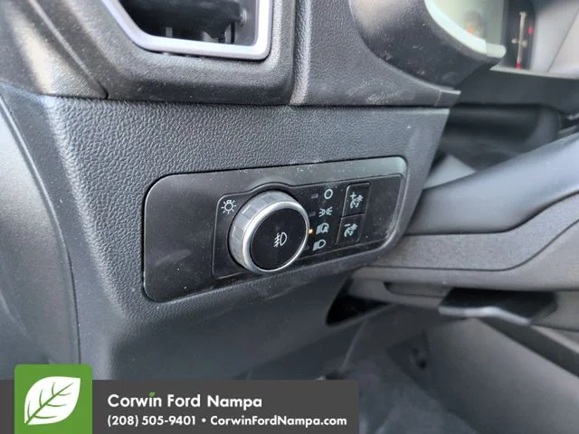 New 2026 Carbonized Gray Metallic Ford Outer Banks image 13
