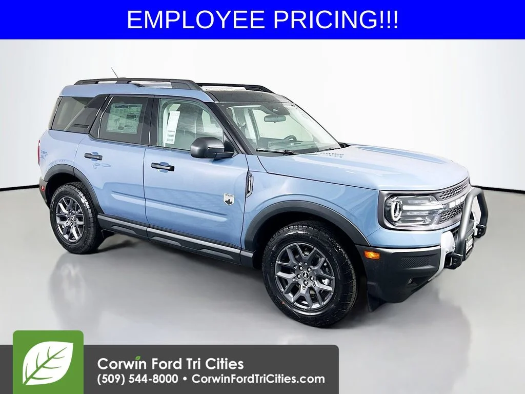 2025 Ford Bronco Sport Big Bend 4X4's photo