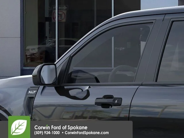 New 2026 Black Ford XLT image 21