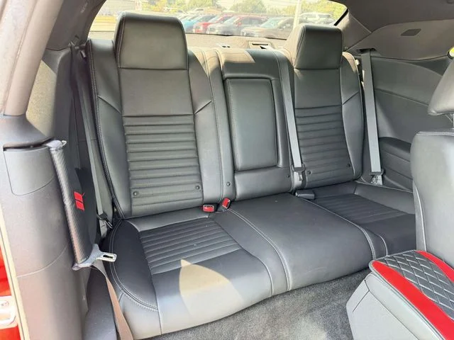 Used 2012 Red Dodge R/T image 11