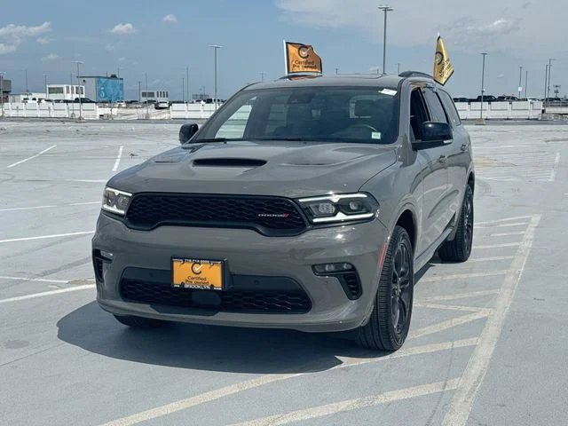Certified Used 2023 Gray Dodge GT Premium image 3