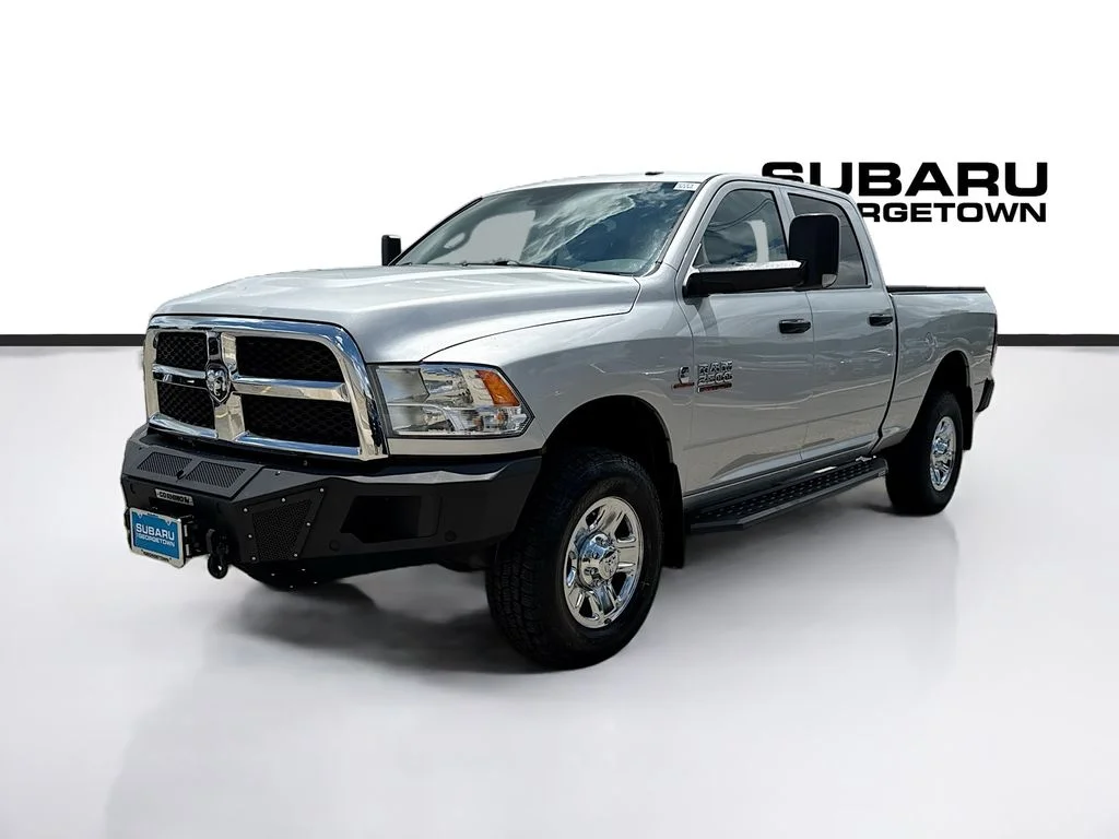 Used 2014 Silver Ram Tradesman image 3