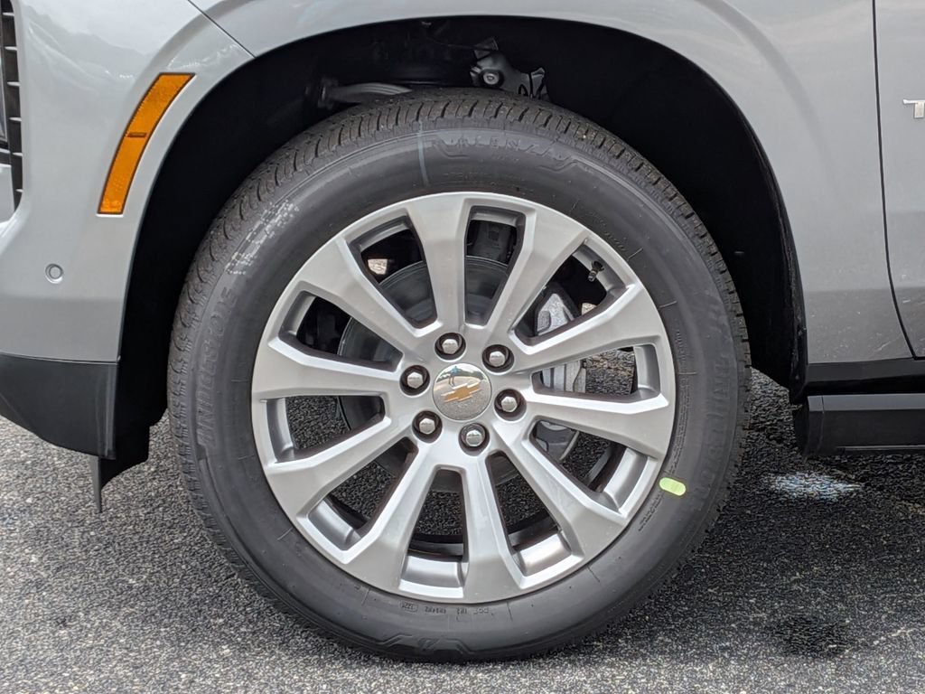 New 2026 Sterling Gray Metallic Chevrolet Premier image 11