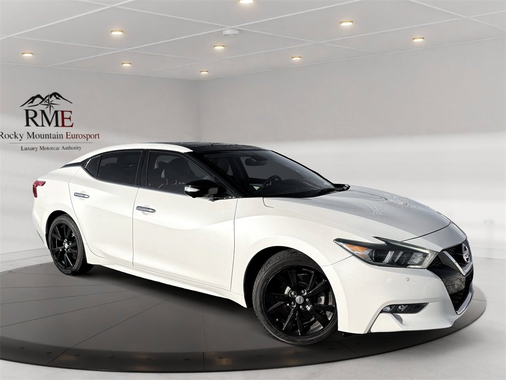 2016 Nissan Maxima