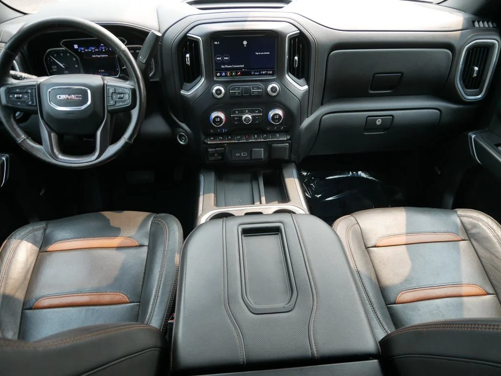 Certified Used 2020 White GMC AT4 image 15