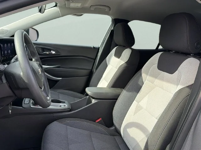 Used 2024 Sterling Gray Metallic Chevrolet LS image 15