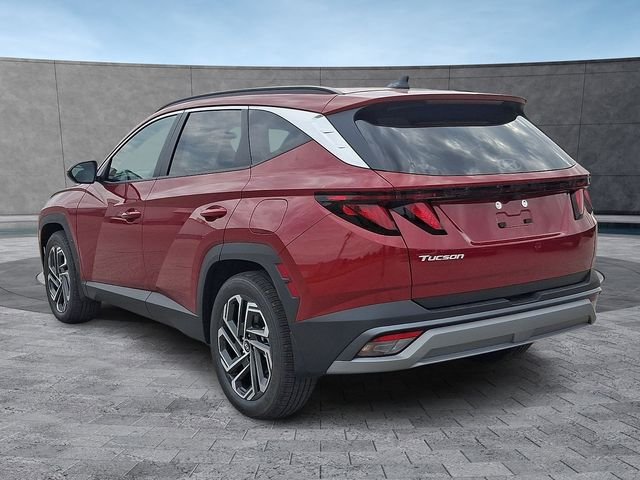 New 2026 Red Hyundai SEL Plus image 5