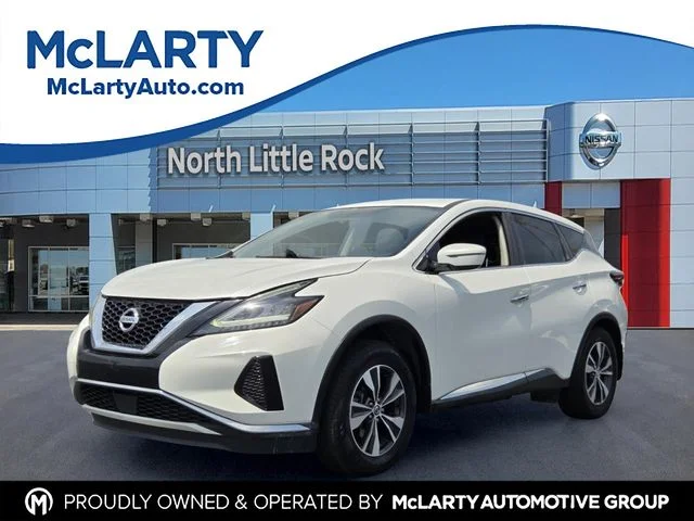 2019 Nissan Murano S