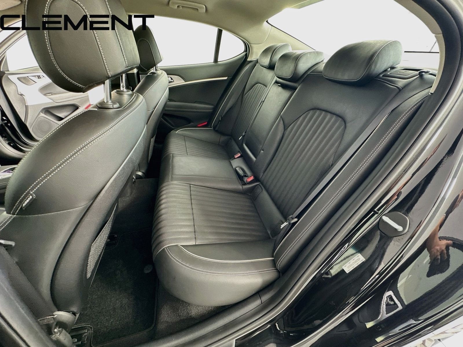 Used 2019 Black Genesis 3.3T Advanced image 33