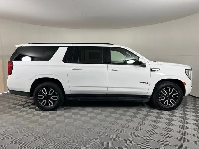 Certified Used 2023 White GMC AT4 image 7