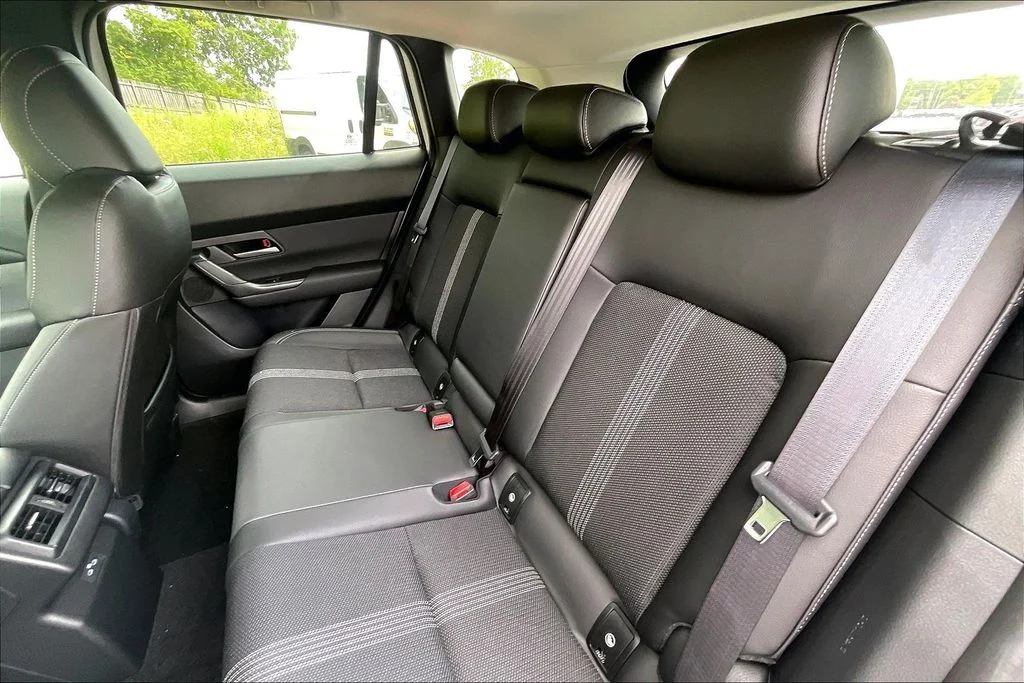 New 2026 Wind Chill Pearl Mazda Preferred AWD image 10