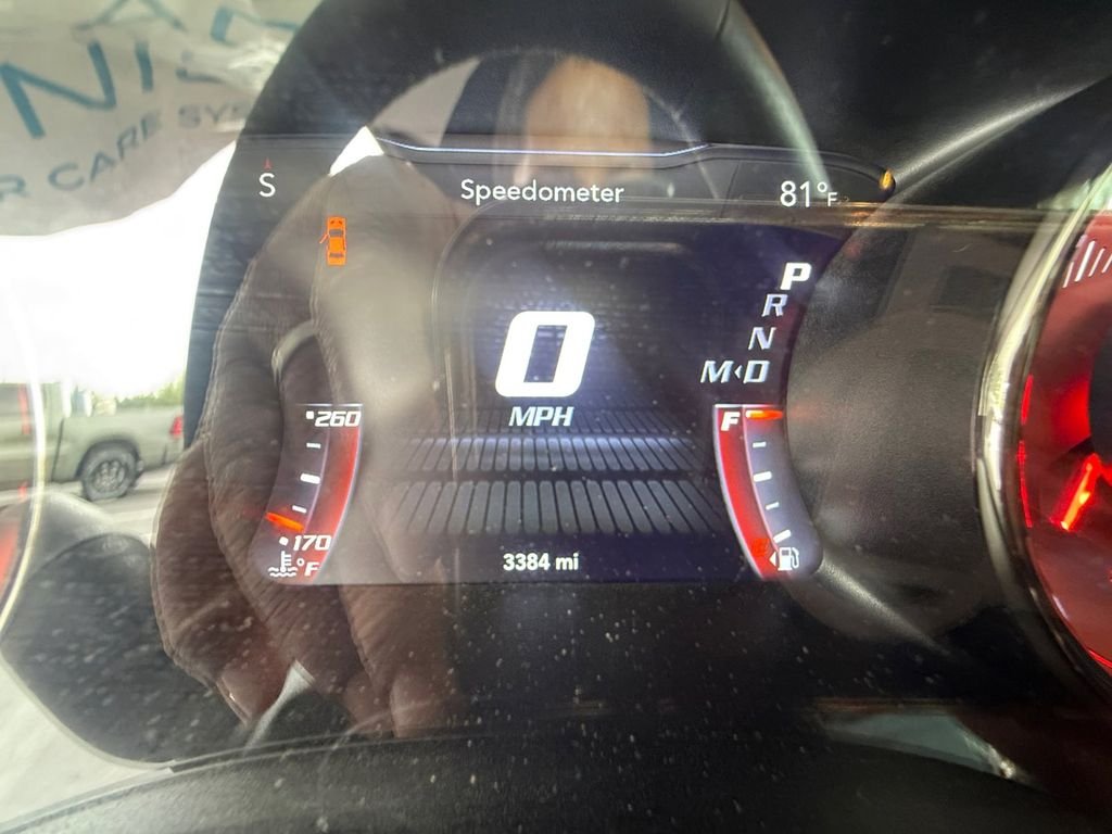 Used 2023 Red Dodge SRT Hellcat Widebody image 18