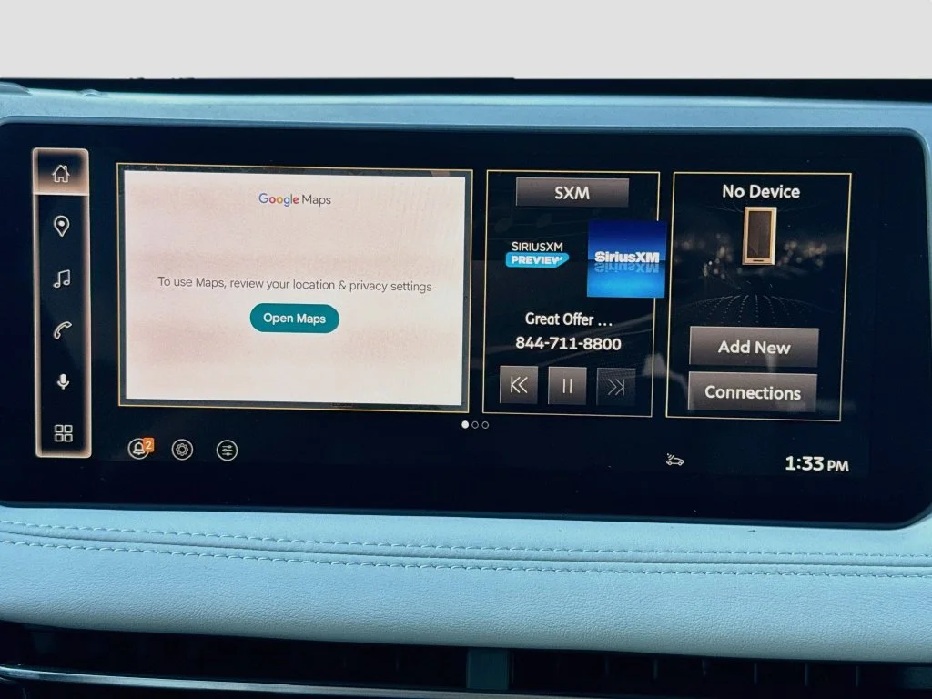 New 2027 White INFINITI LUXE image 15