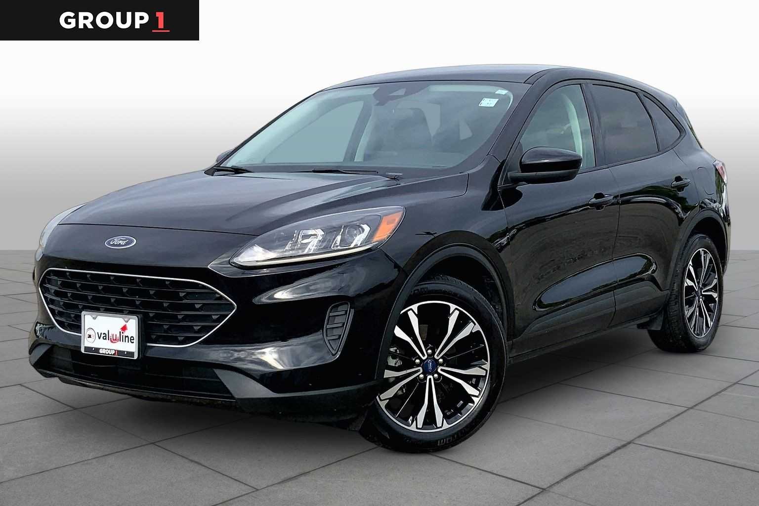2021 Ford Escape SE Hybrid