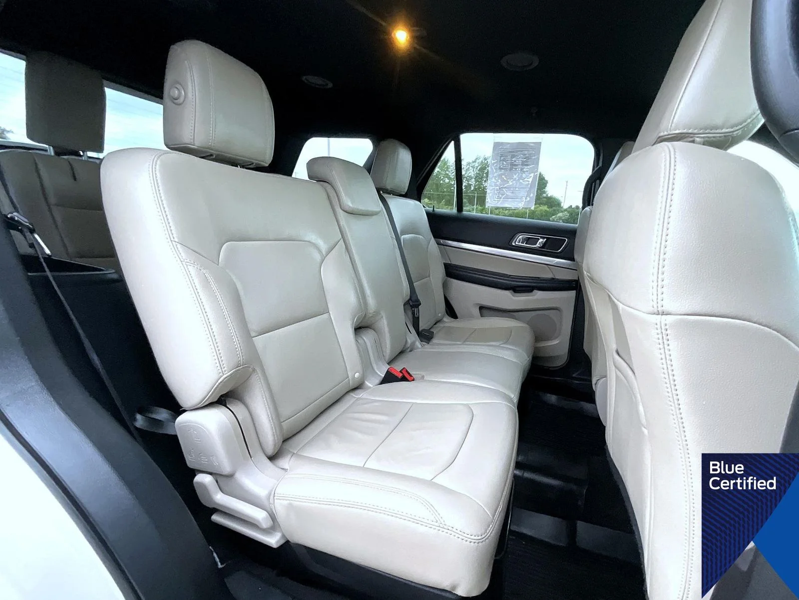 Certified Used 2018 White Ford XLT image 19