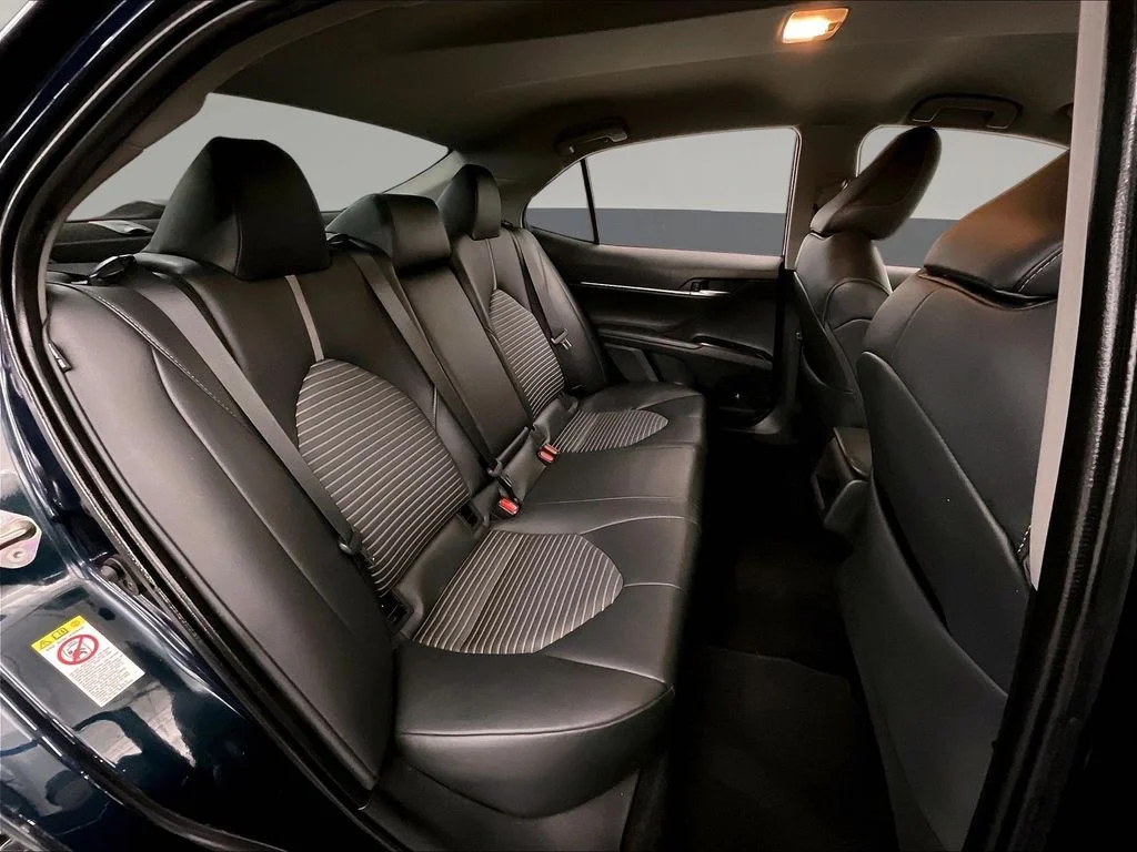 Used 2019 Blue Toyota SE image 31
