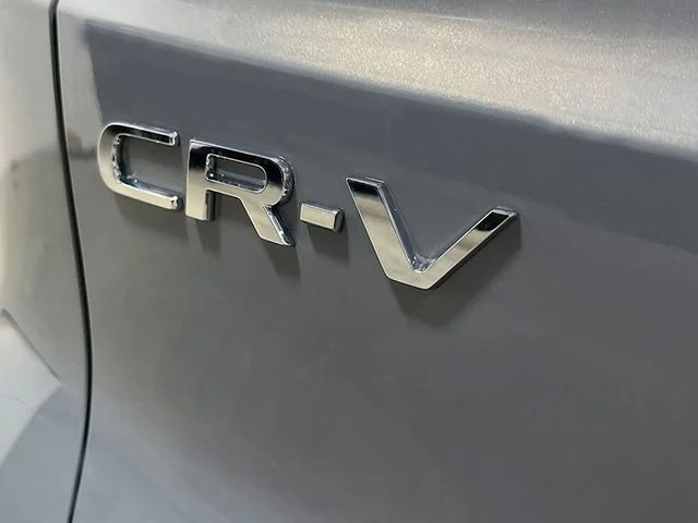 New 2026 Gray Honda EX image 9