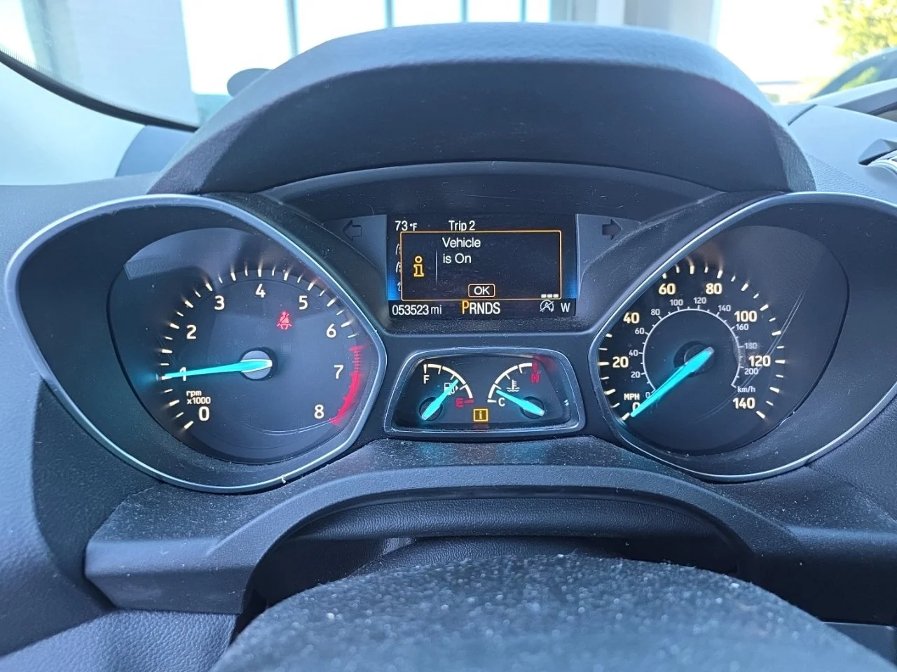 Used 2018 Ingot Silver Ford SE image 30