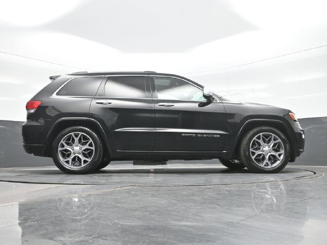 2020 Jeep Grand Cherokee Overland - Photo 24