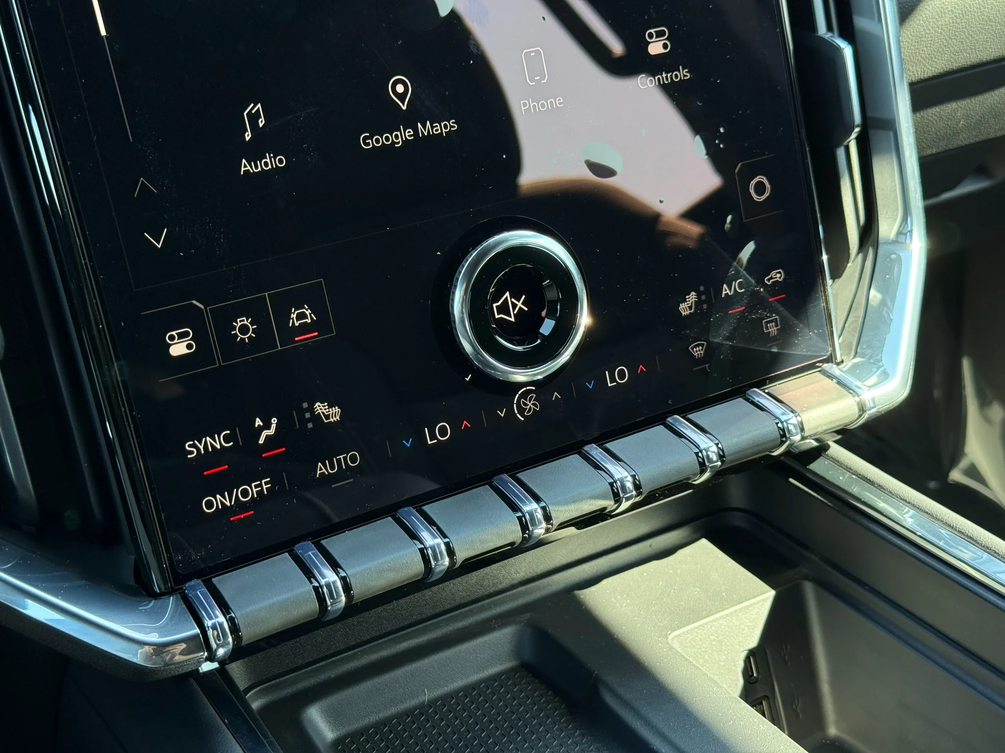 2027 GMC Acadia Elevation - Photo 33