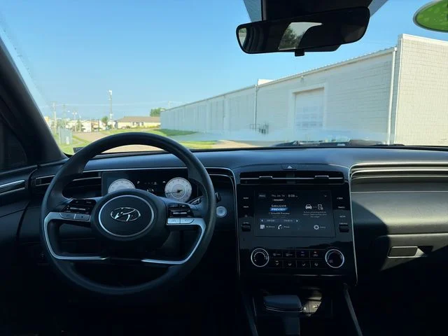 Used 2023 Blue Hyundai SEL image 25