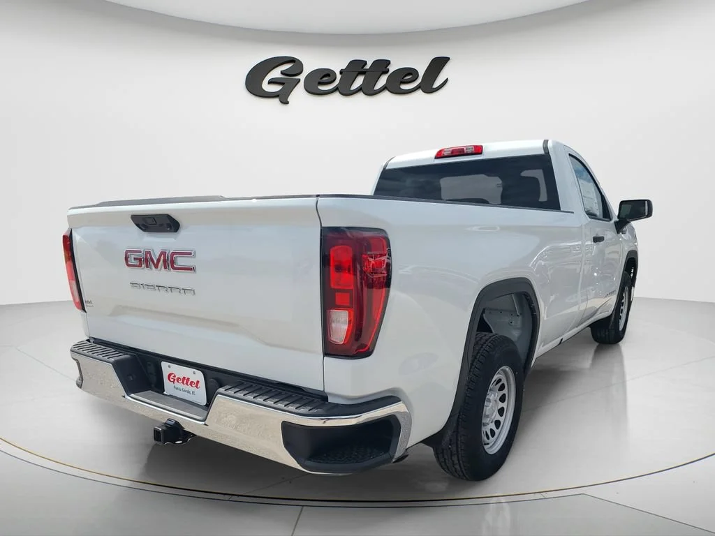 New 2026 Summit White GMC Pro image 5