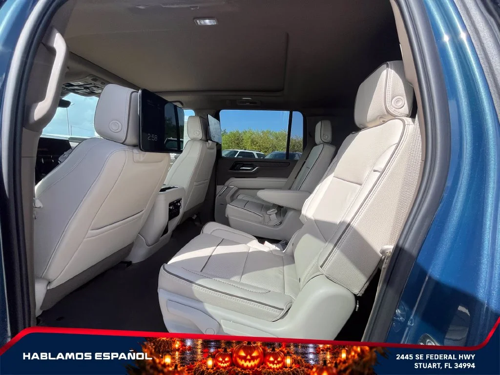 New 2027 Downpour Metallic GMC Denali image 13