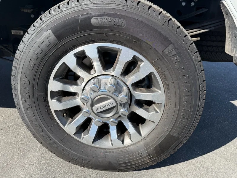 Used 2022 Star White Ford XL image 29