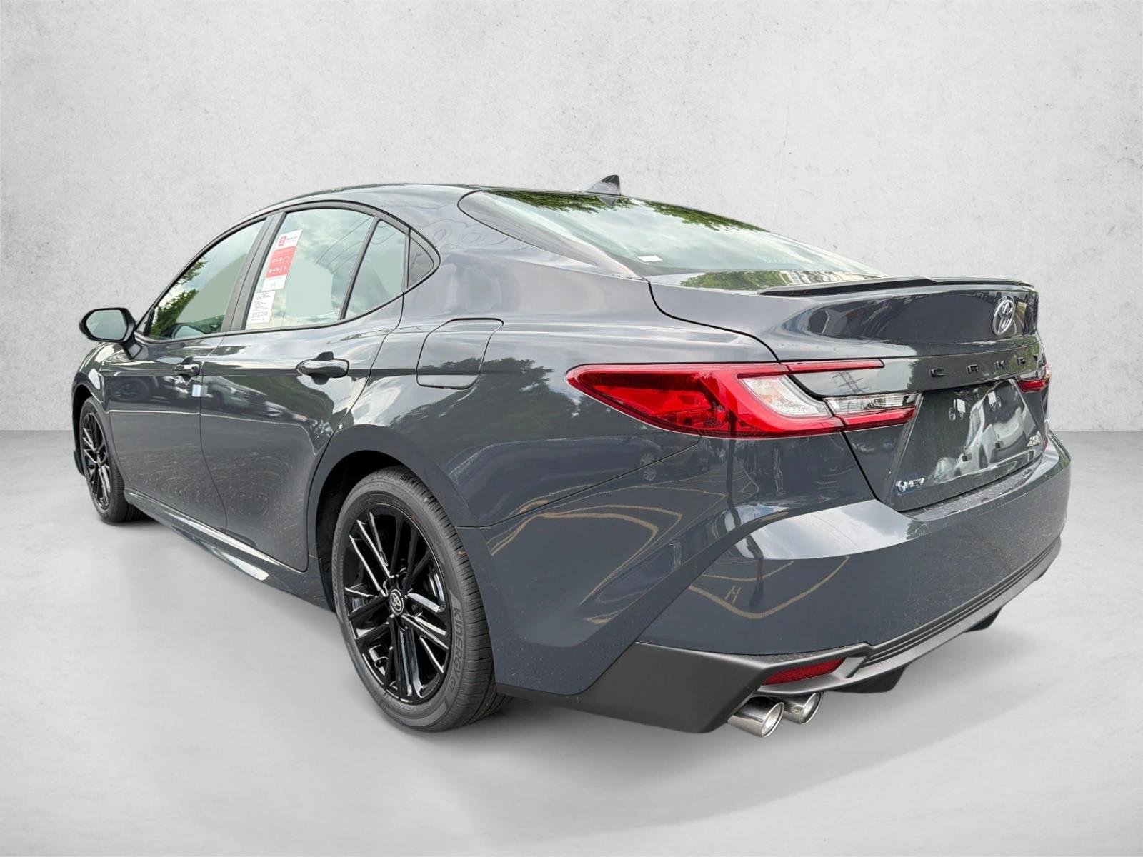 New 2026 Underground Toyota SE image 5