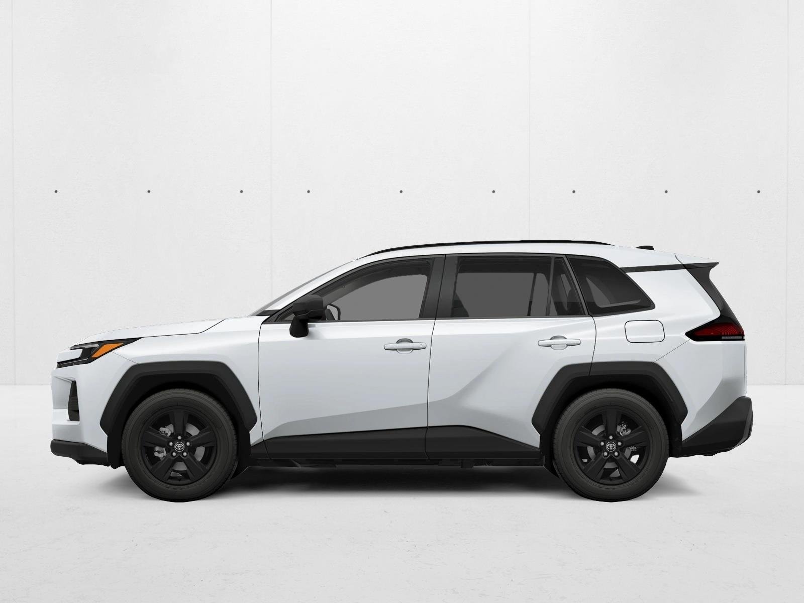 New 2026 Wind Chill Pearl Toyota XLE Premium image 2
