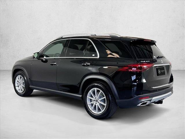 New 2026 Obsidian Black Metallic Mercedes-Benz GLE 350 image 37