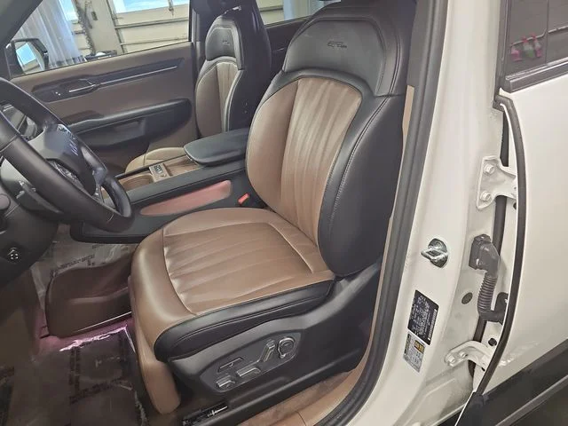 Used 2024 White Kia GT-Line image 15