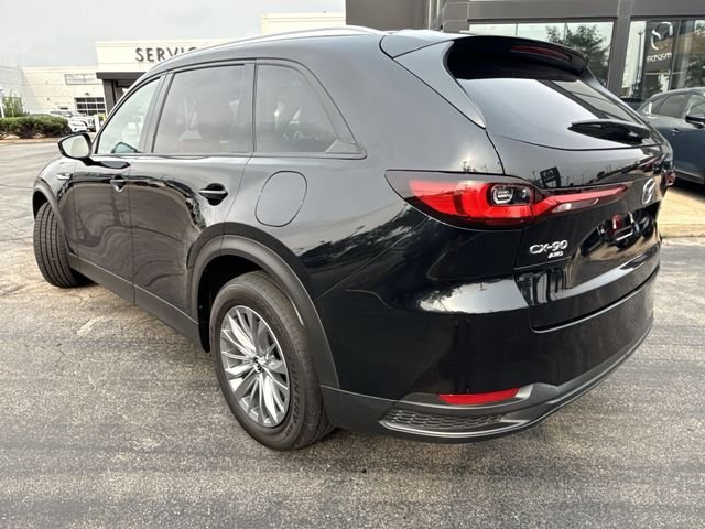 Used 2024 Black Mazda Preferred image 9