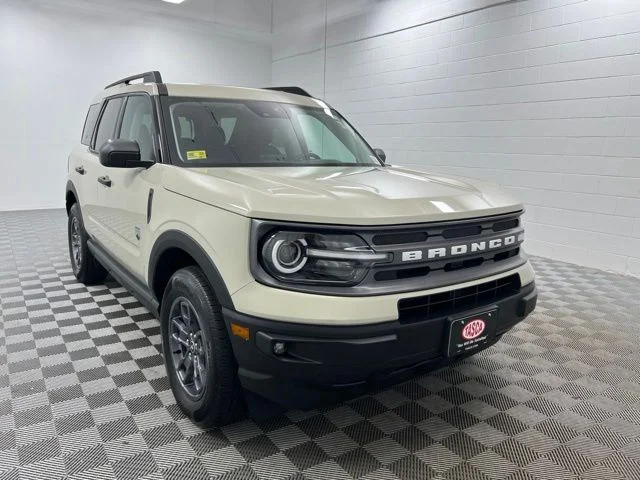 Used 2024 Beige Ford Big Bend image 1