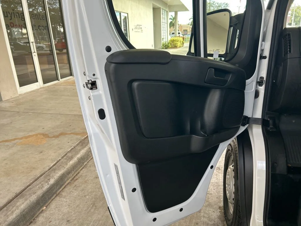 Used 2024 White Ram Super High Roof image 30