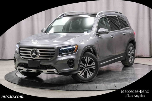 2026 Mercedes-Benz GLB GLB 250