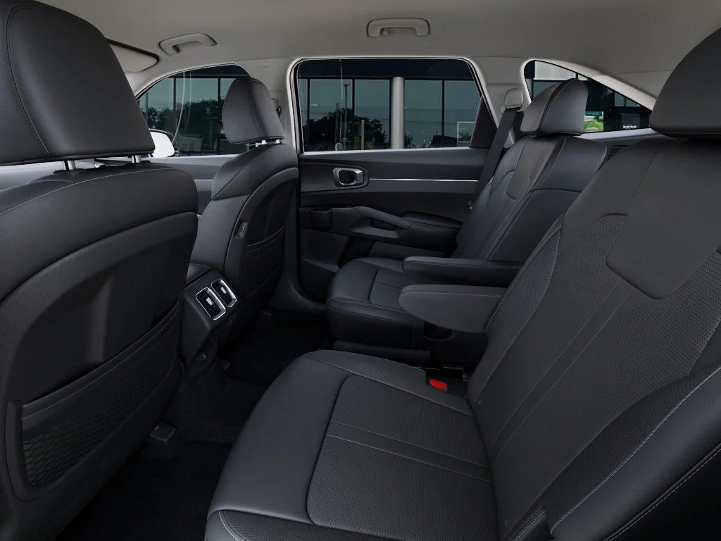New 2026 Steel Gray Kia EX image 19