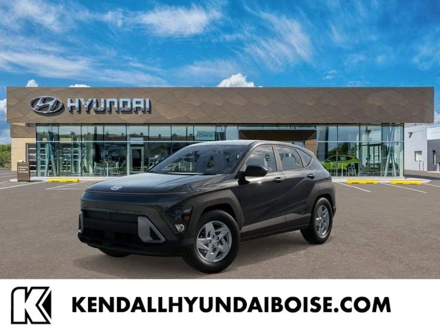 2026 Hyundai Kona