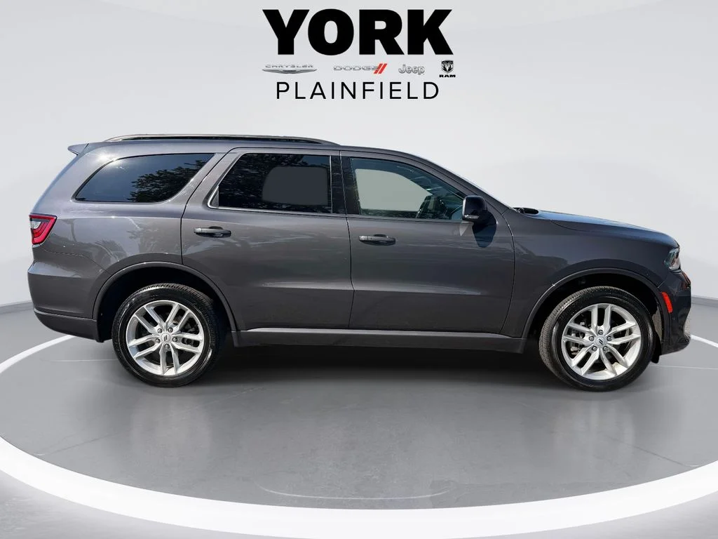 Used 2025 Gray Dodge GT Plus image 4