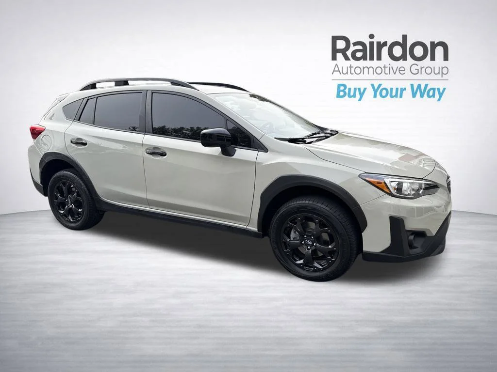 2023 Subaru Crosstrek