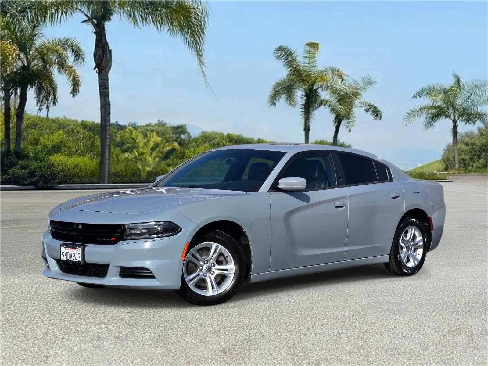 Used 2021 Smoke Show Dodge SXT RWD image 1