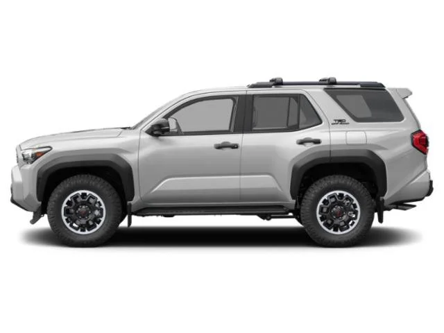 New 2026 Ice Toyota TRD Off-Road Premium image 3